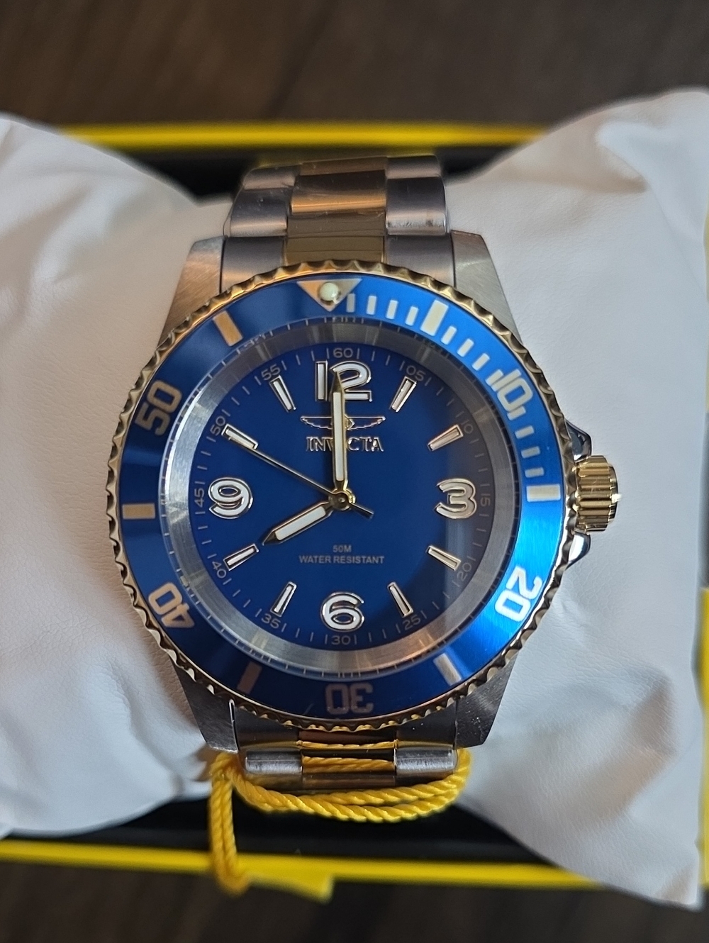 504. Invicta Specialty Men's Watch - 40mm (69476)